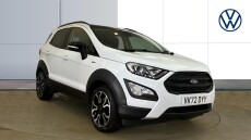 Ford EcoSport 1.0 EcoBoost 125 Active 5dr Petrol Hatchback